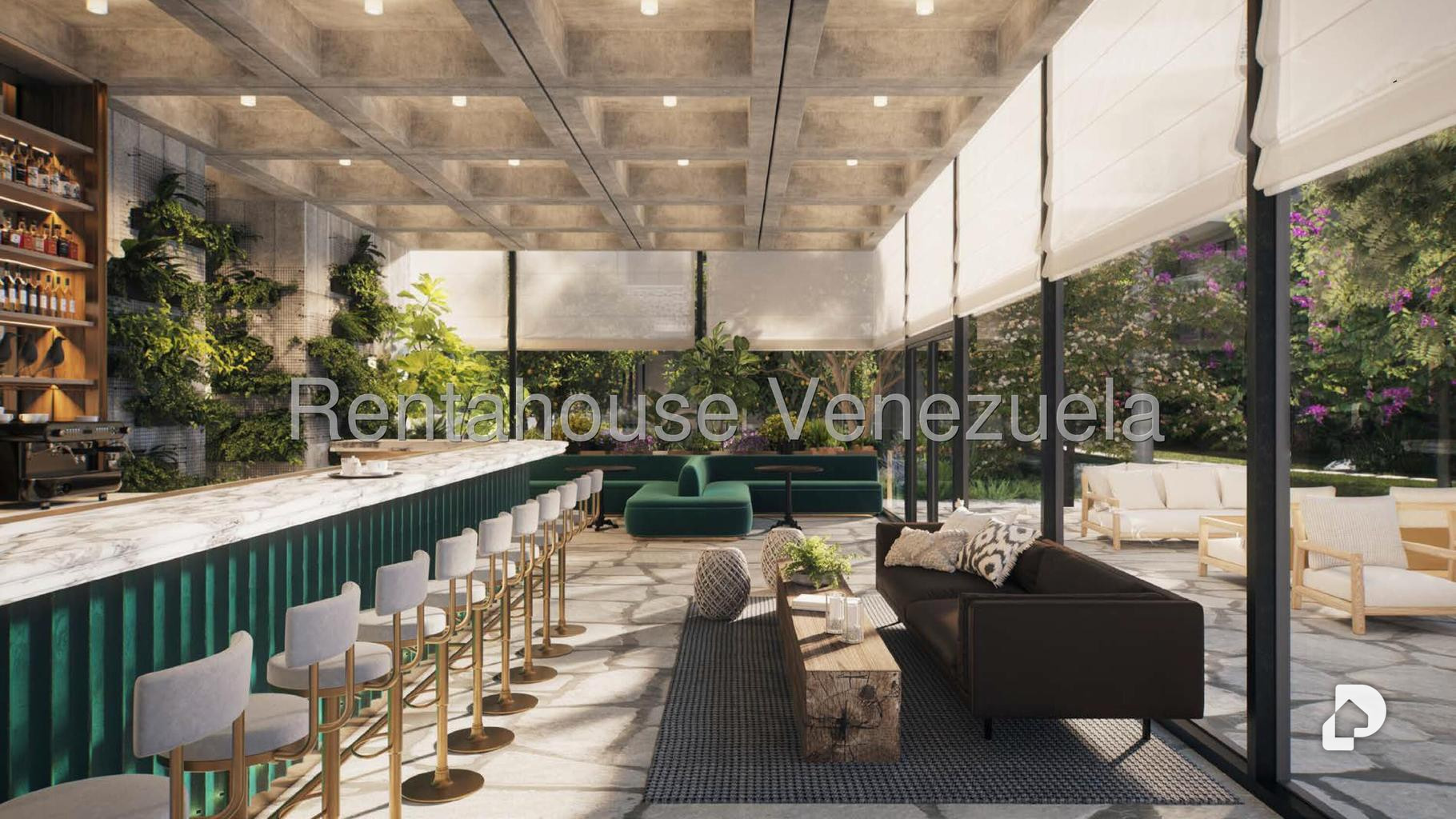 Apartamento en La Castellana, Caracas