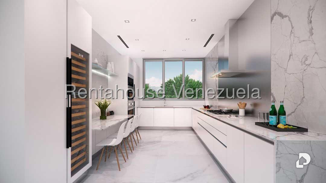 Apartamento en La Castellana, Caracas