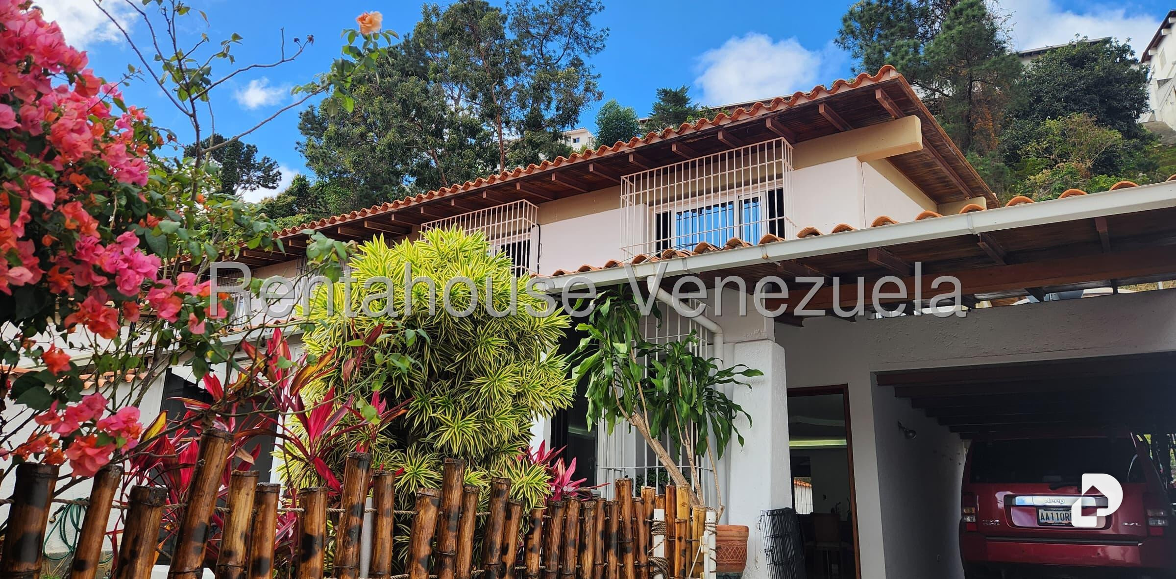 House in Alto Prado, Caracas – 1