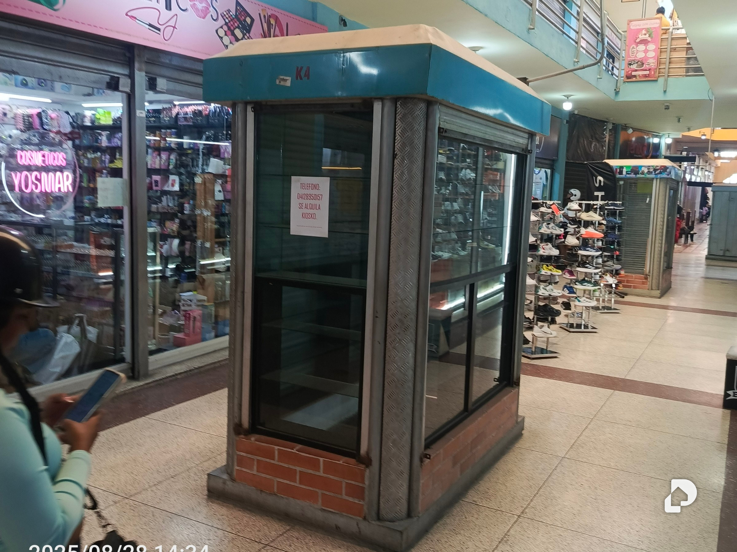 Local comercial en Parroquia Capital La Victoria, La Victoria – 1