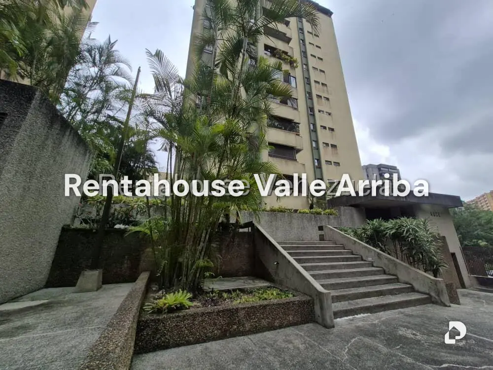 Apartamento en El Cigarral, Caracas – 1