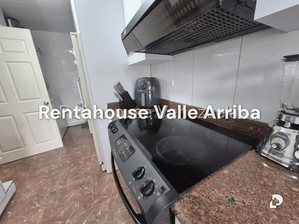 Apartamento en El Cigarral, Caracas – 16