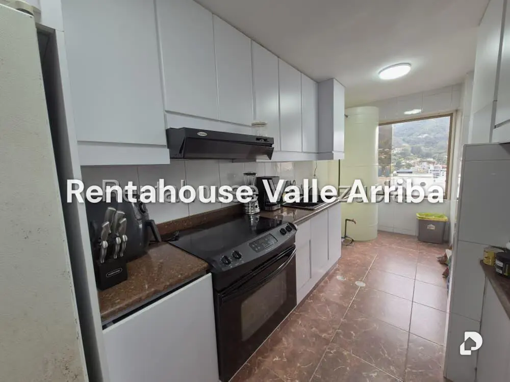 Apartamento en El Cigarral, Caracas – 14