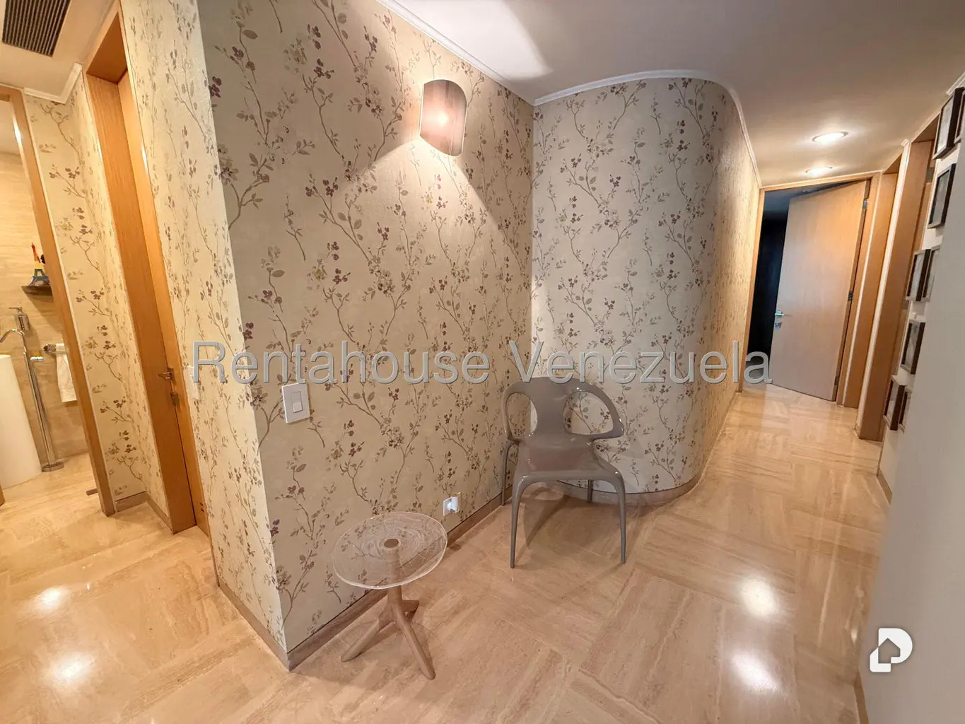 Apartamento en Campo Alegre, Caracas