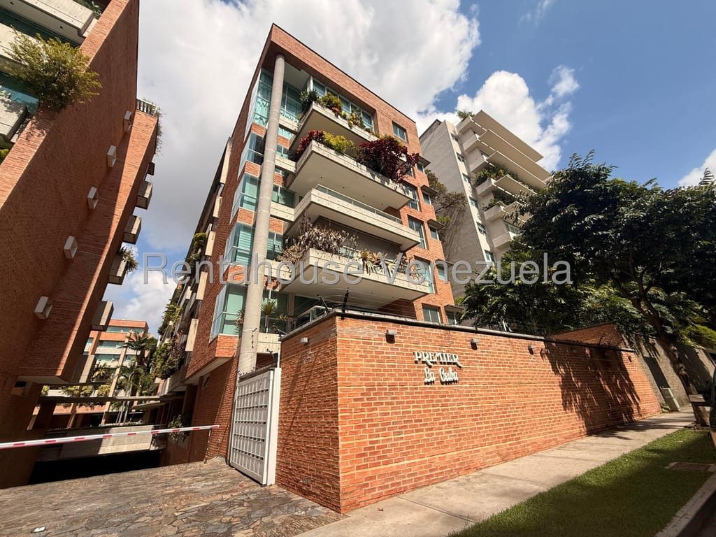 Penthouse en Campo Alegre, Caracas - 1
