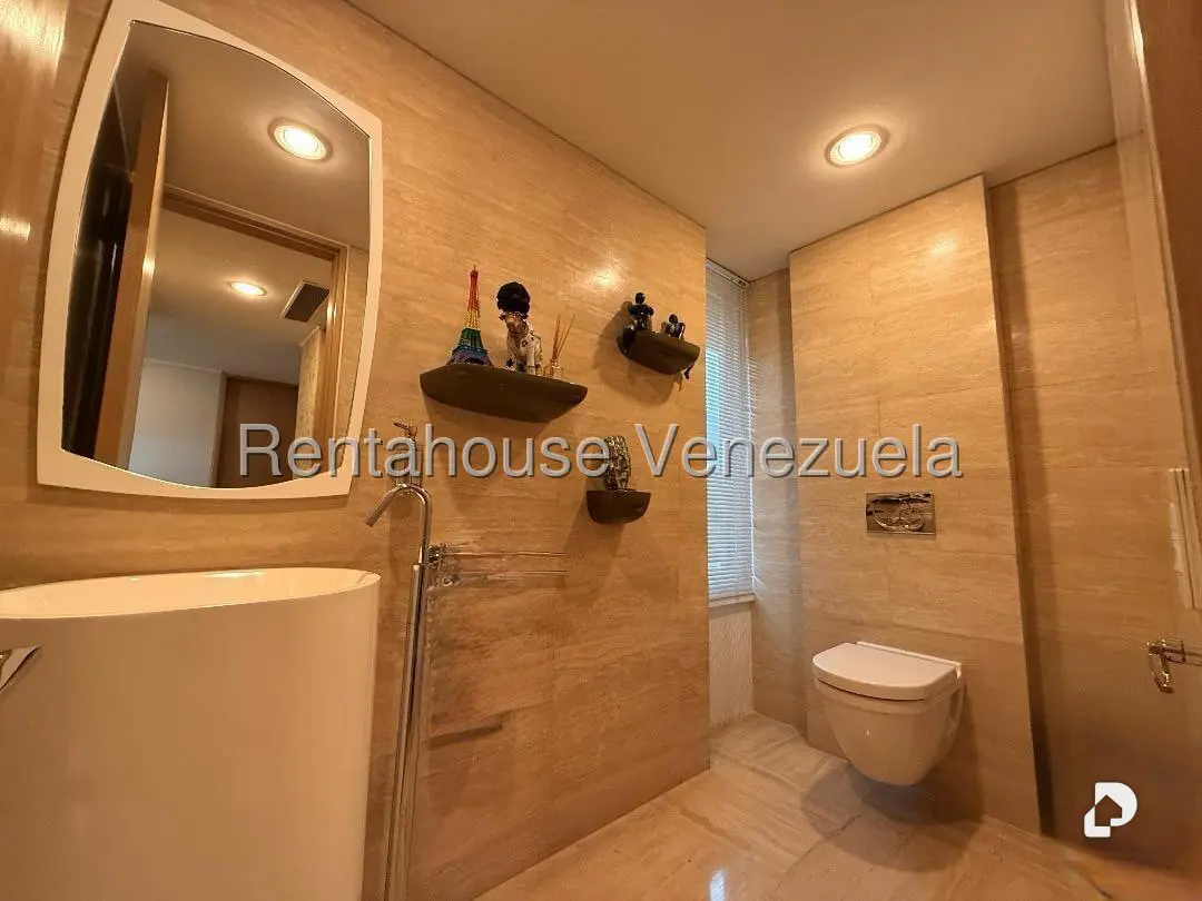 Apartamento en Campo Alegre, Caracas