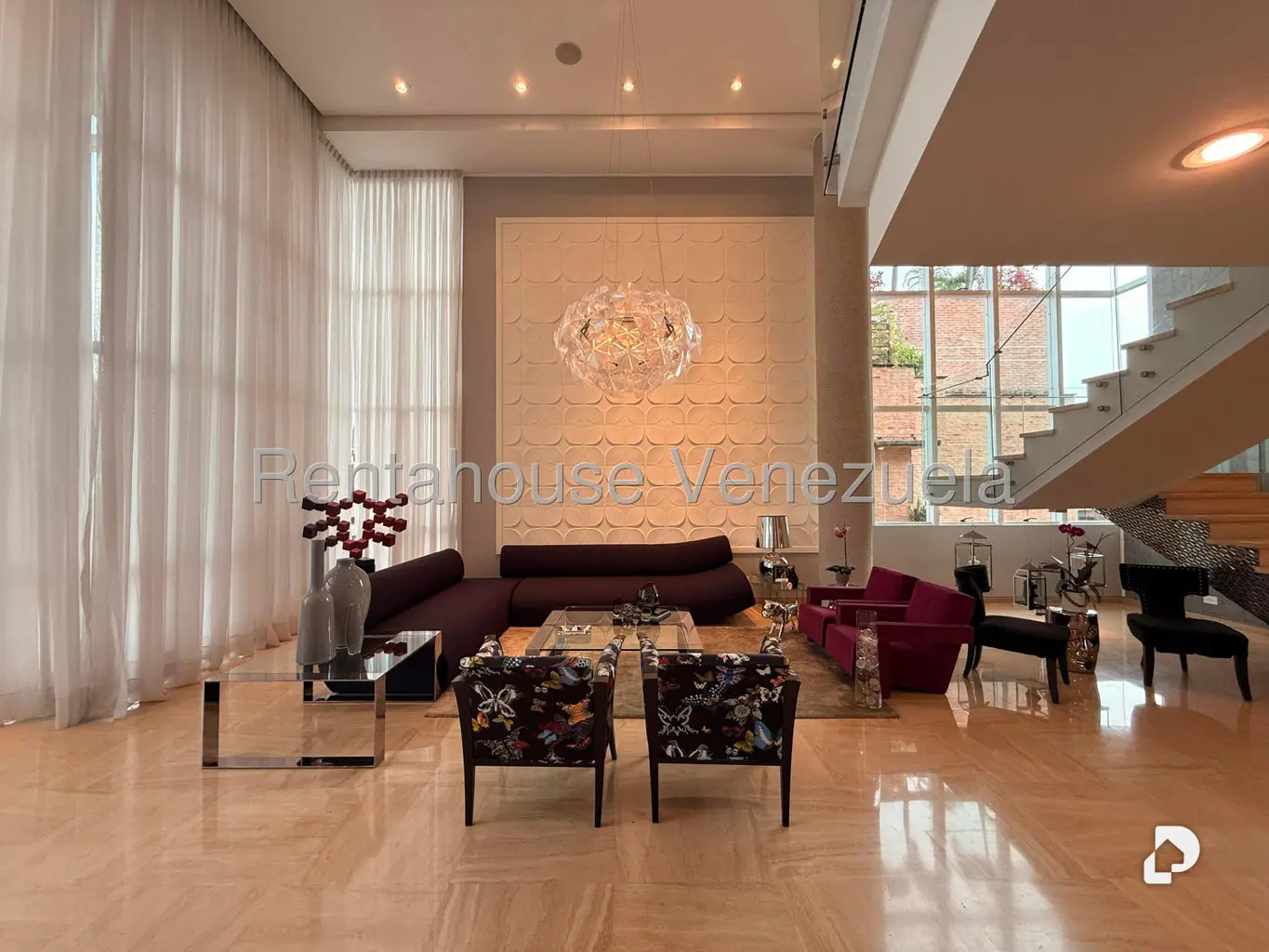 Apartamento en Campo Alegre, Caracas