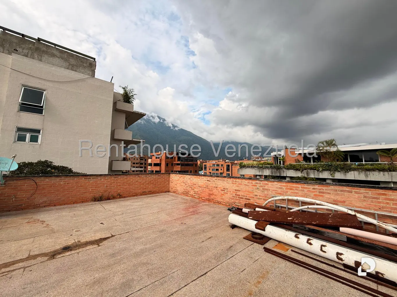 Apartamento en Campo Alegre, Caracas