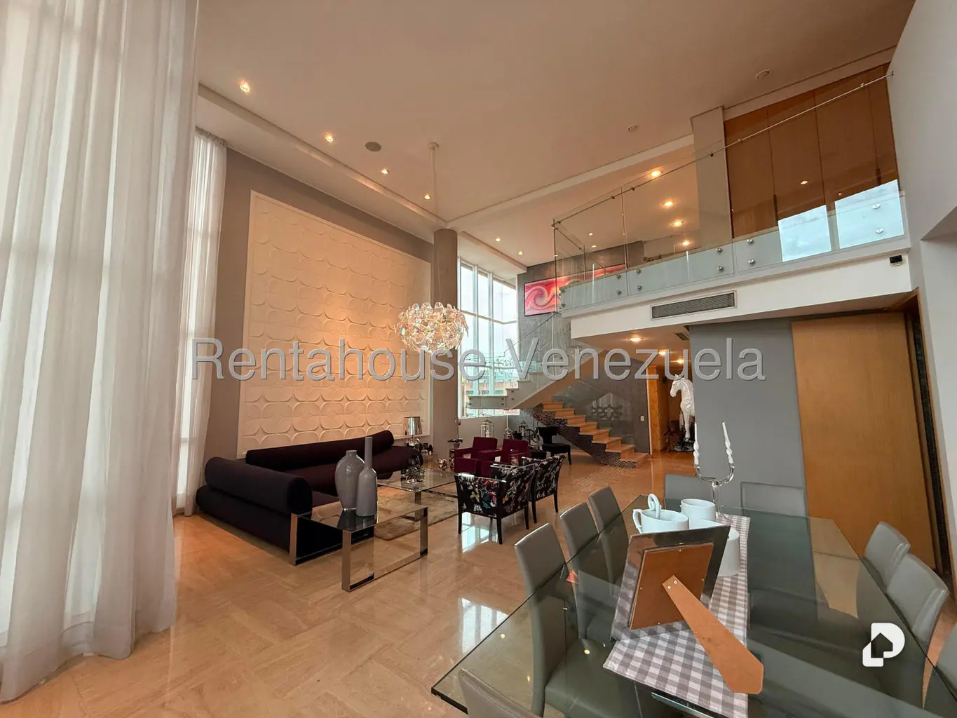 Apartamento en Campo Alegre, Caracas