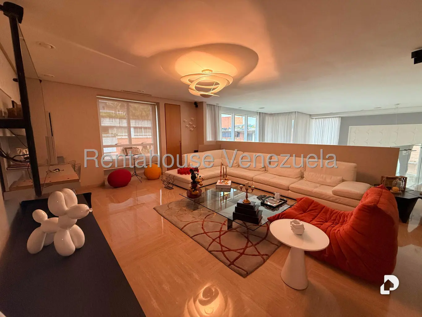 Apartamento en Campo Alegre, Caracas