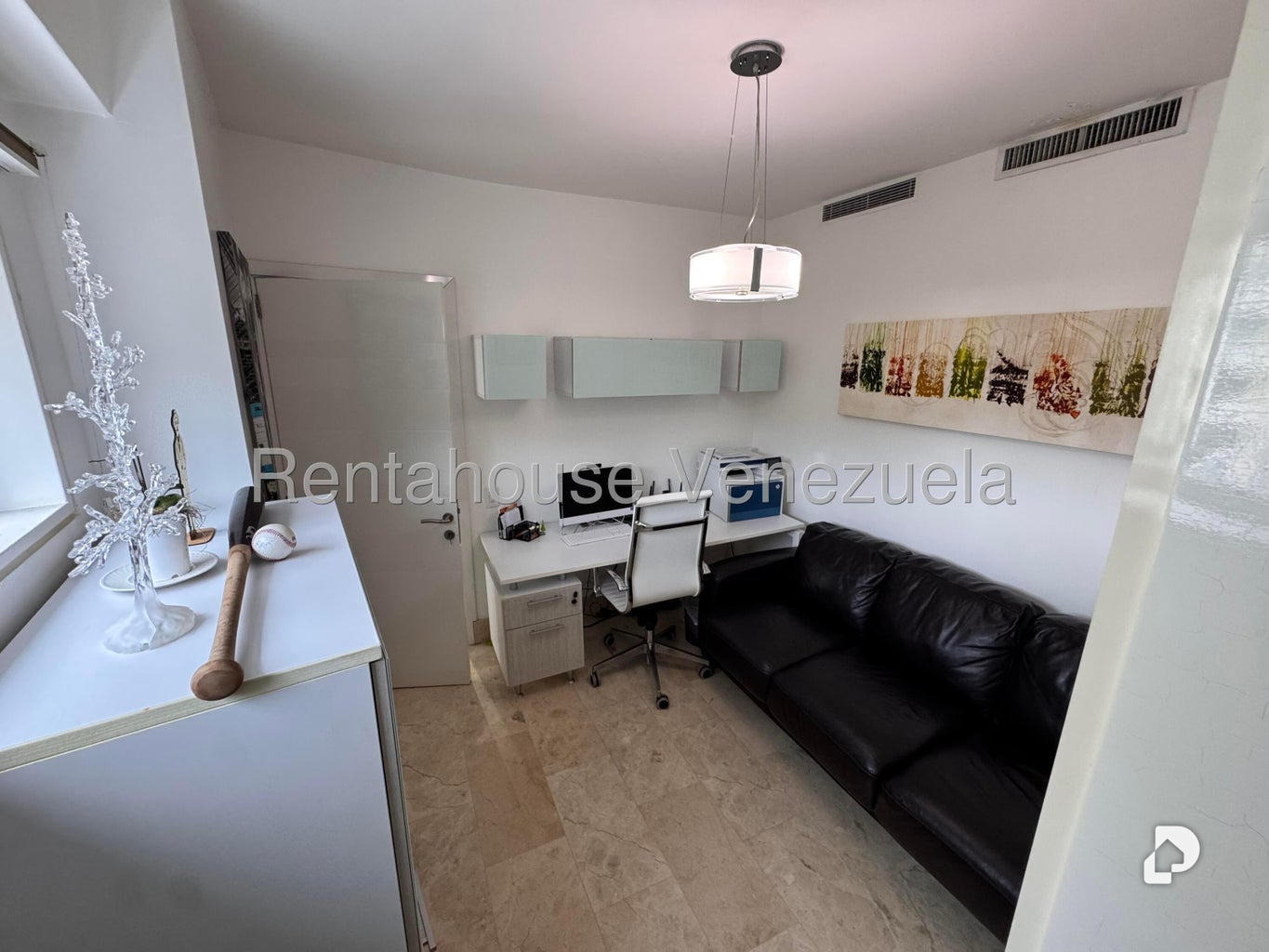 Apartamento en Las Mesetas de Santa Rosa de Lima, Caracas – 14
