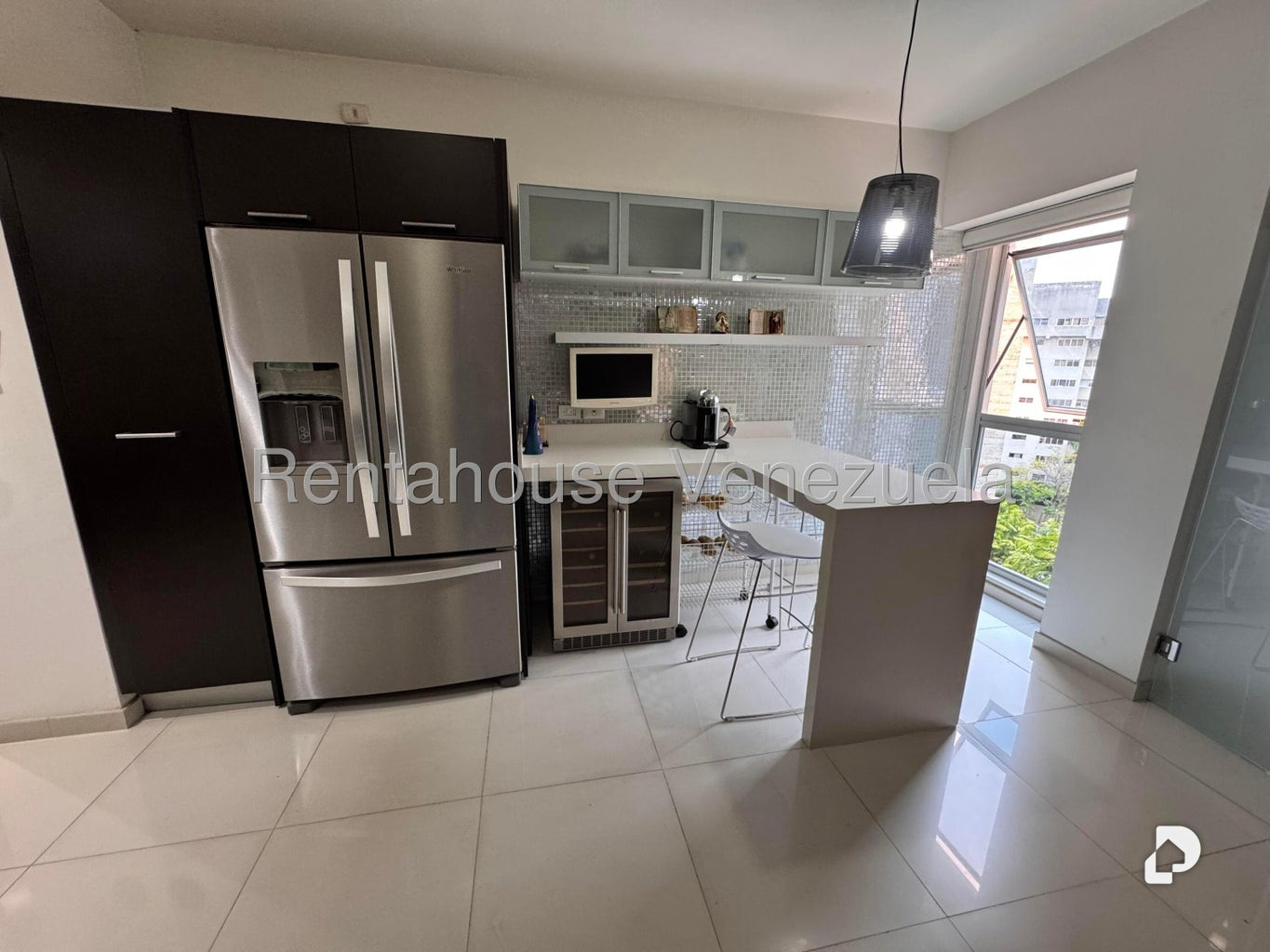 Apartamento en Las Mesetas de Santa Rosa de Lima, Caracas – 20