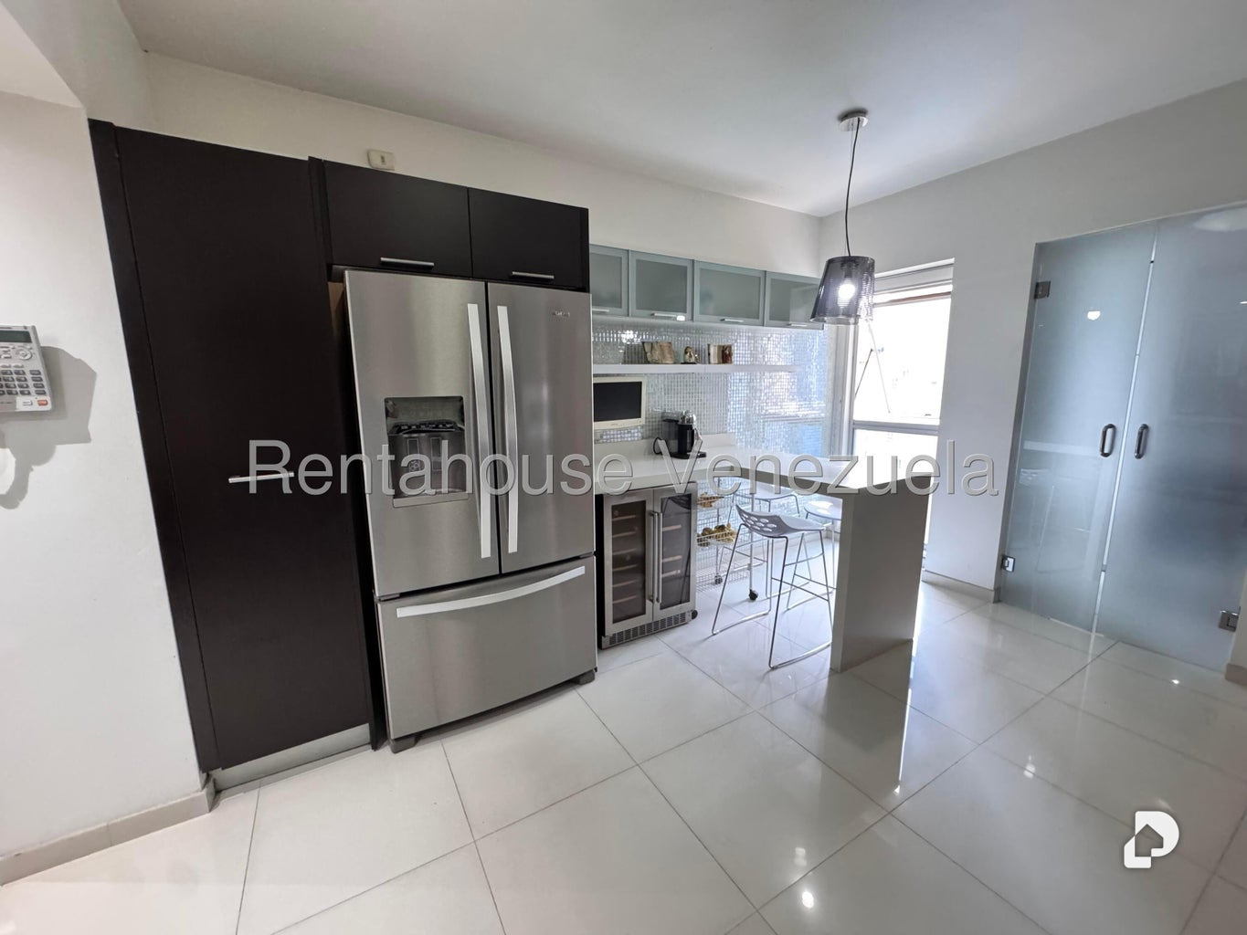Apartamento en Las Mesetas de Santa Rosa de Lima, Caracas – 19