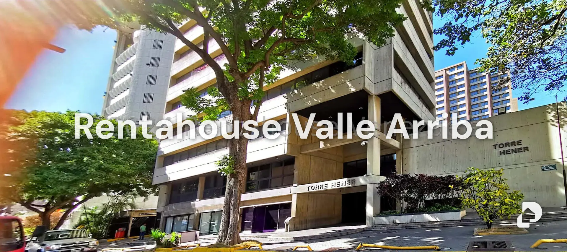 Local comercial en El Rosal, Caracas – 1