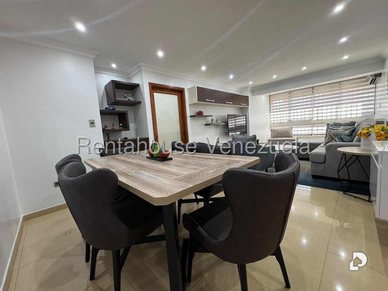 Apartamento en Prado Humboldt, Caracas – 1