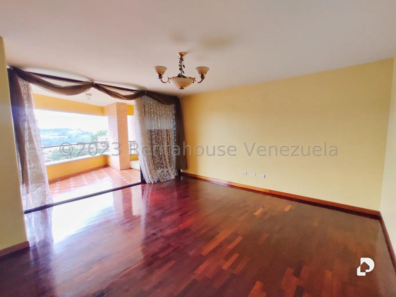 Apartamento en Miranda, Caracas – 3