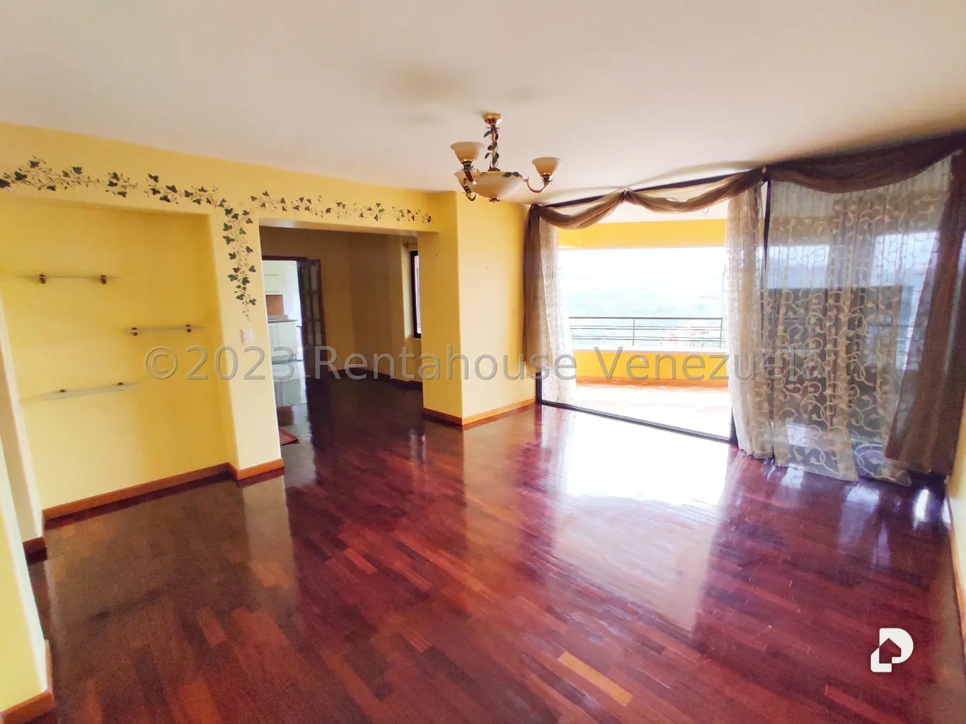 Apartamento en Miranda, Caracas – 4