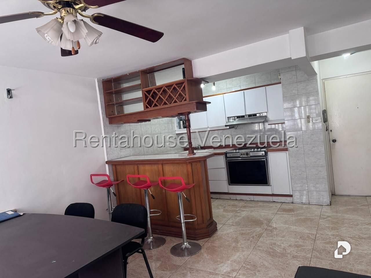Apartamento en Los Palos Grandes, Caracas – 4