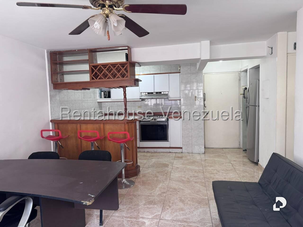 Apartamento en Los Palos Grandes, Caracas – 3