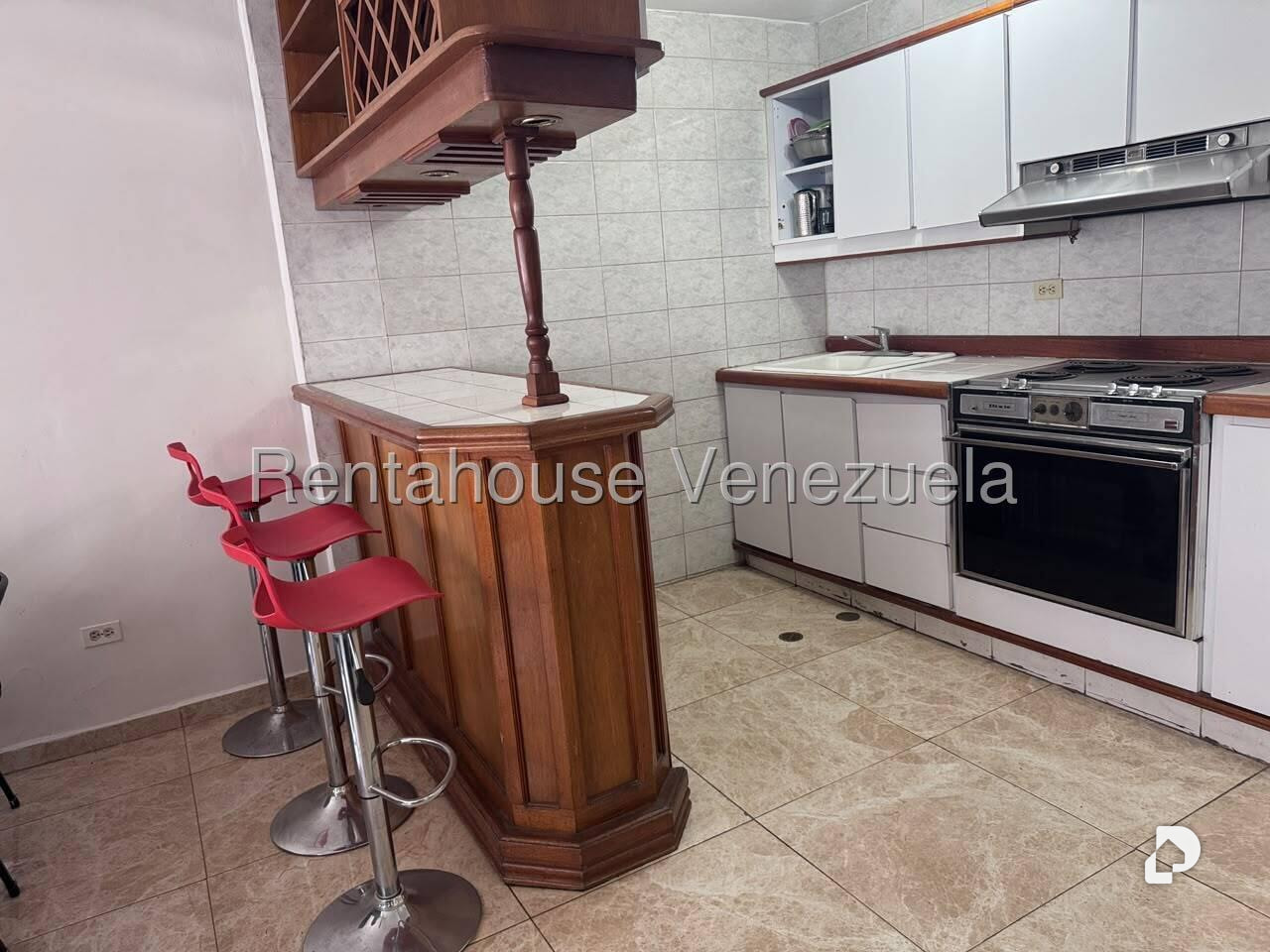 Apartamento en Los Palos Grandes, Caracas – 5