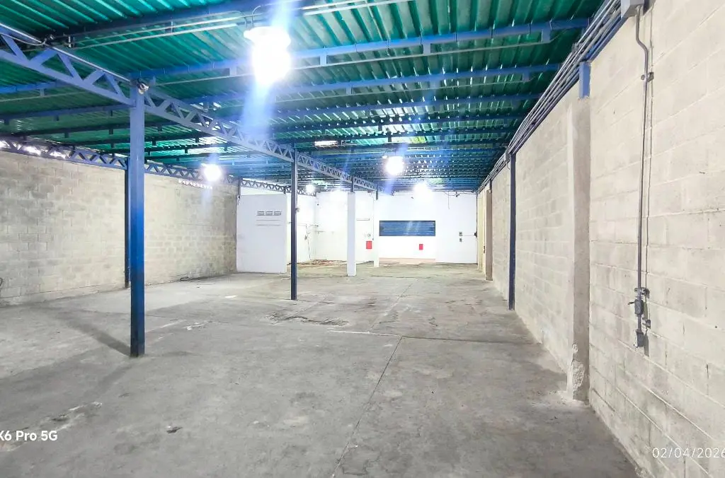 Warehouse in San Blas I, Valencia - 1