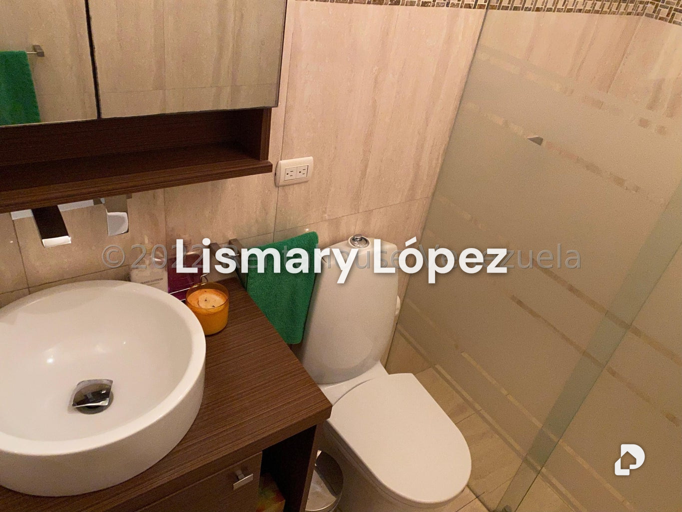 Apartamento en Oripoto, Caracas – 12