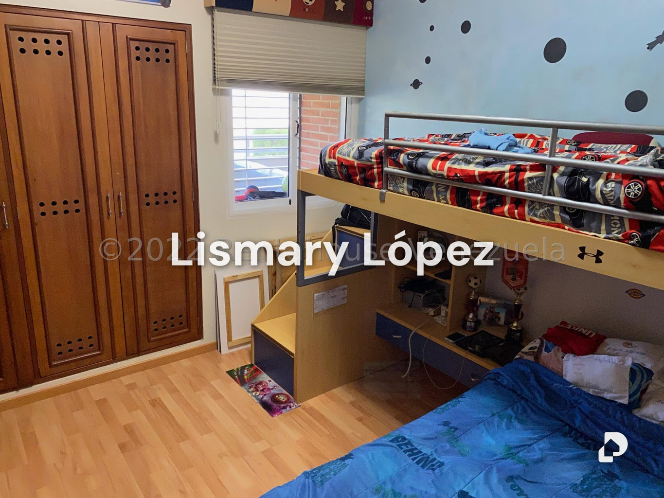 Apartamento en Oripoto, Caracas – 11
