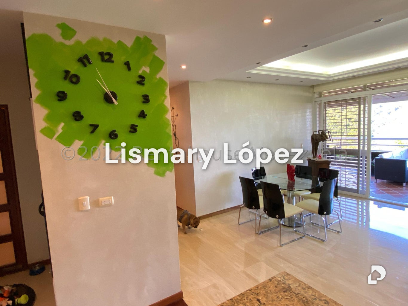 Apartamento en Oripoto, Caracas – 16