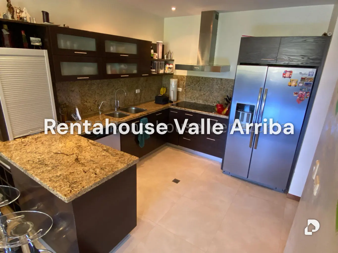 Apartamento en Oripoto, Caracas – 3