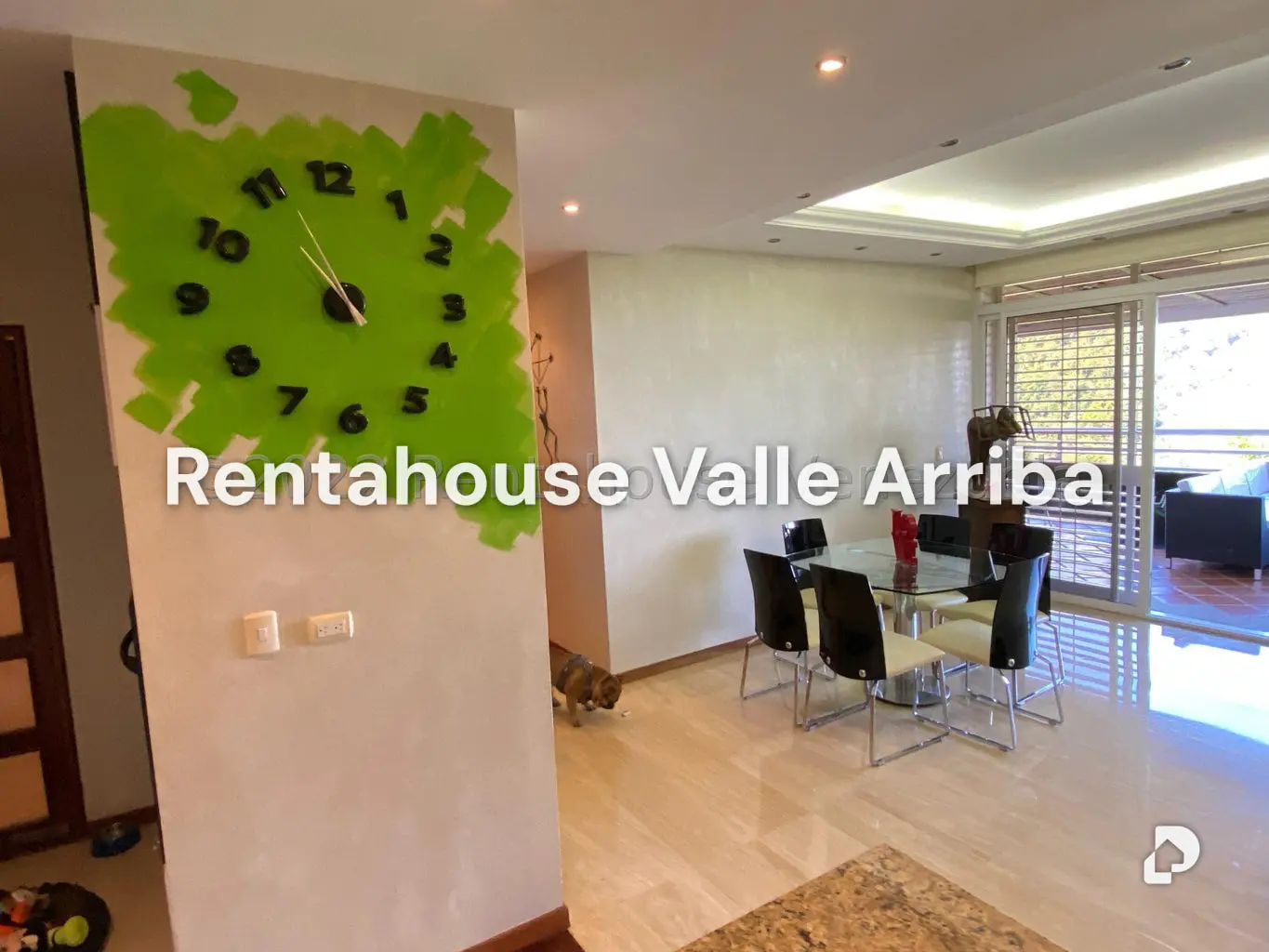 Apartamento en Oripoto, Caracas – 16