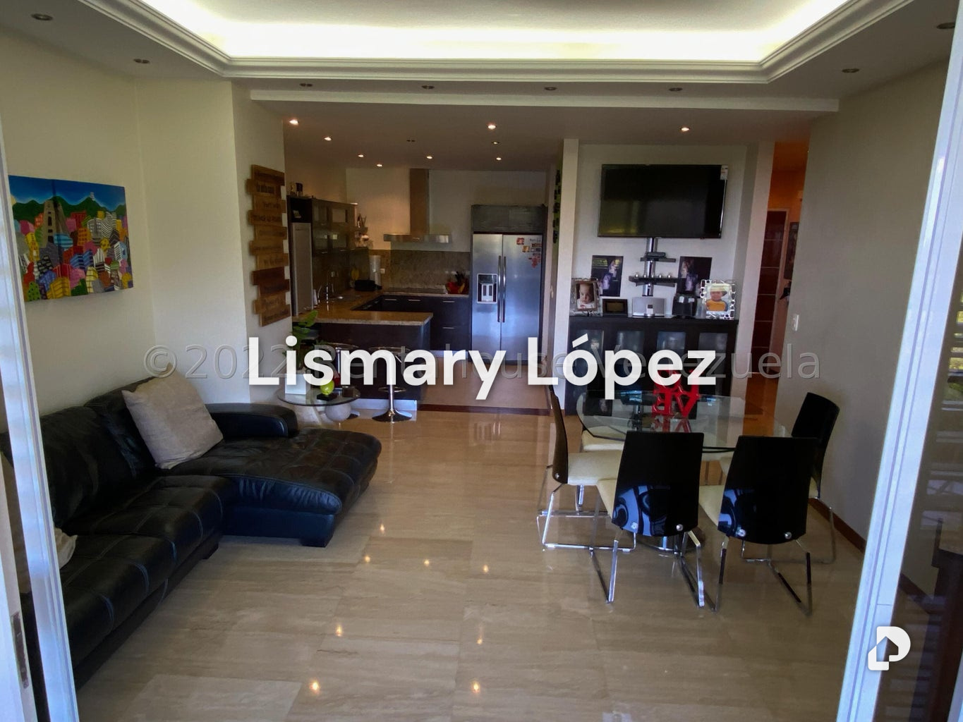 Apartamento en Oripoto, Caracas – 2