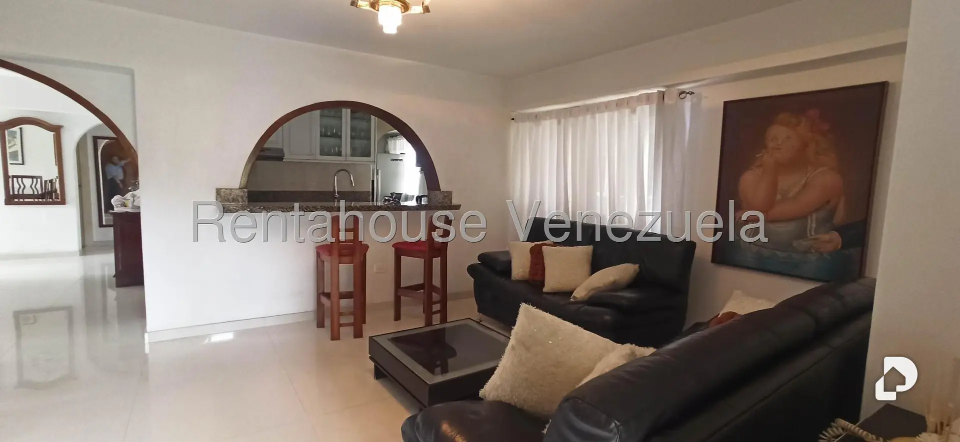 Apartamento en Terrazas del Club Hípico, Caracas – 3