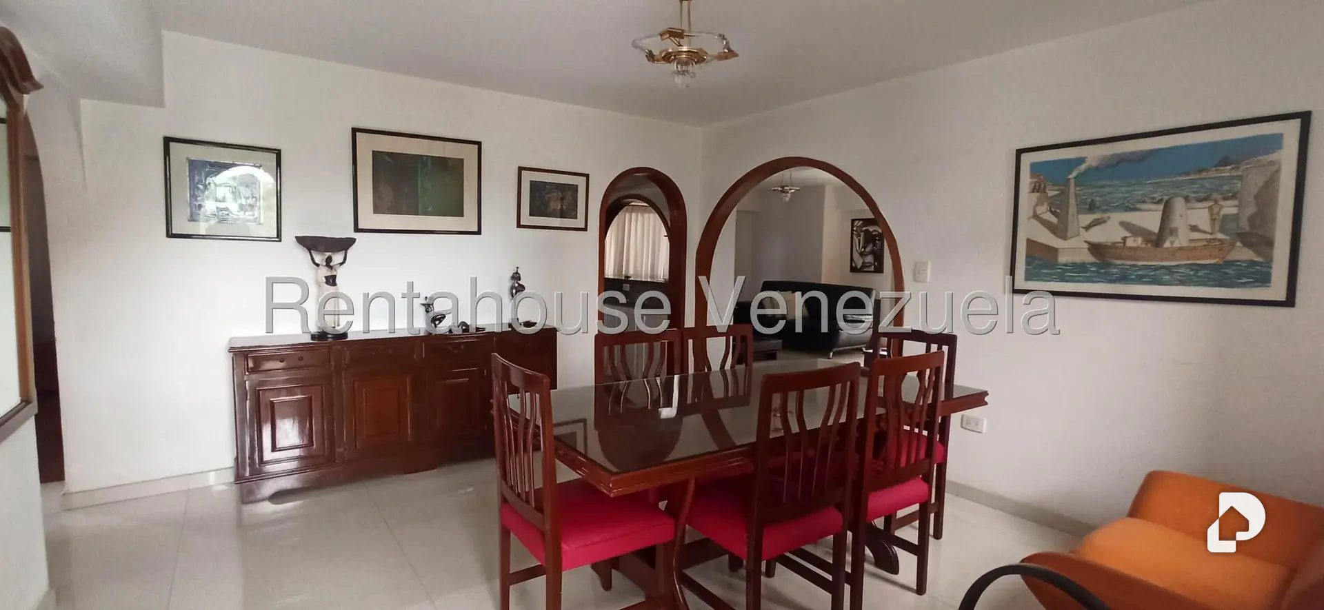 Apartamento en Terrazas del Club Hípico, Caracas – 5