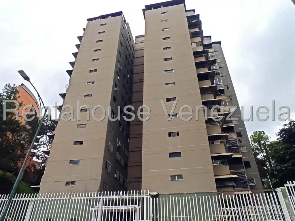 Apartamento en Terrazas del Club Hípico, Caracas - 1