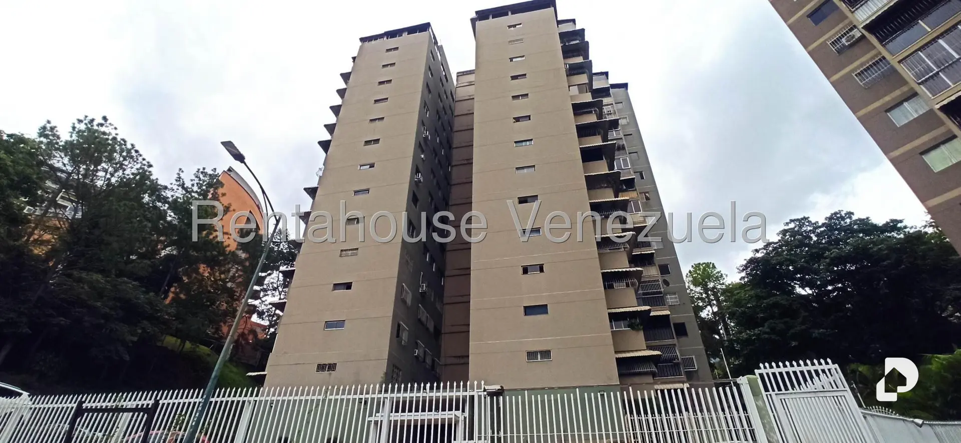 Apartamento en Terrazas del Club Hípico, Caracas – 1
