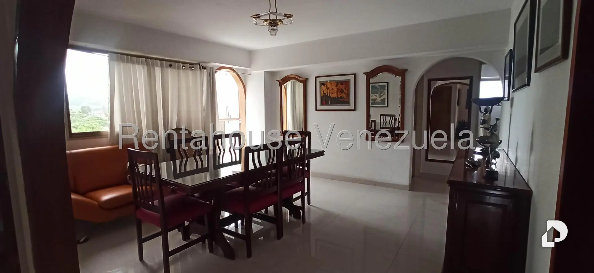 Apartamento en Terrazas del Club Hípico, Caracas – 8