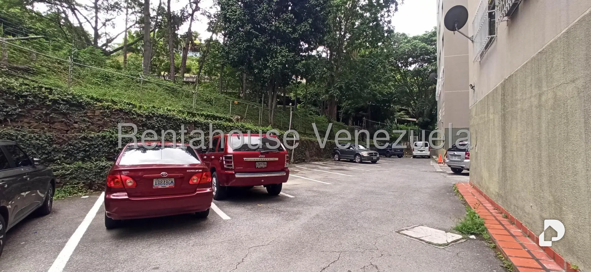 Apartamento en Terrazas del Club Hípico, Caracas – 18