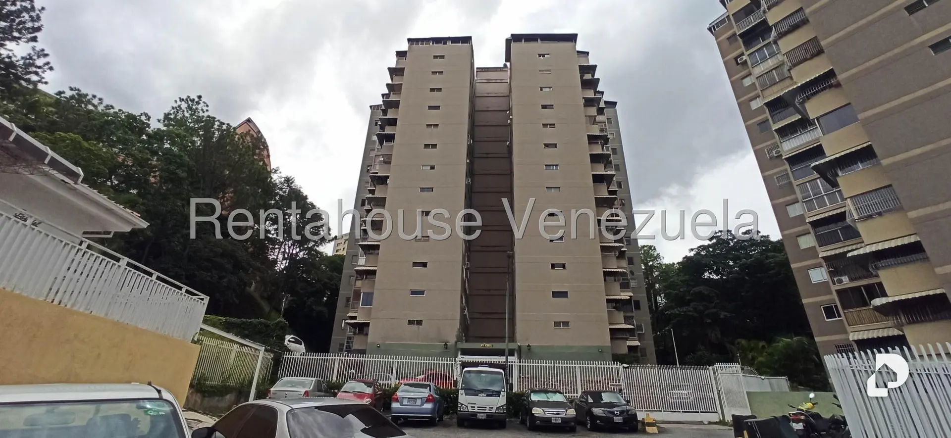 Apartamento en Terrazas del Club Hípico, Caracas – 25