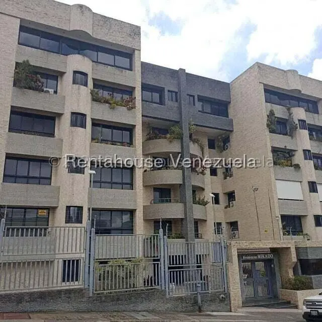 Apartment in Miranda, Caracas - 1