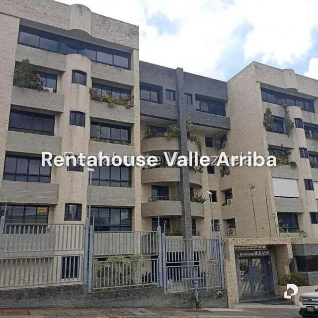 Apartamento en Miranda, Caracas – 1