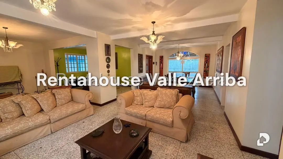 Casa en Club de Campo, San Antonio de Los Altos – 7