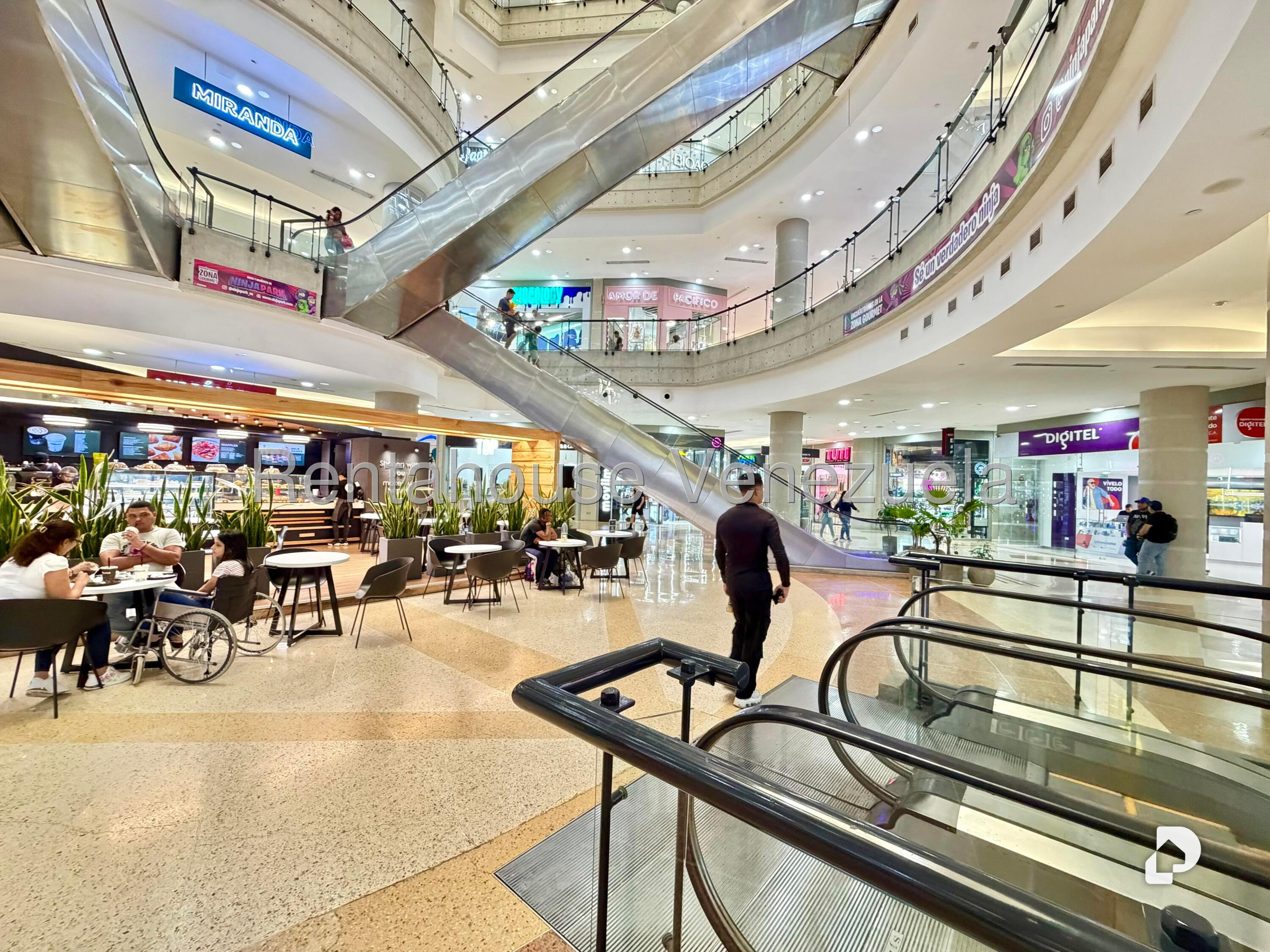 Commercial space in La Candelaria, Caracas – 18