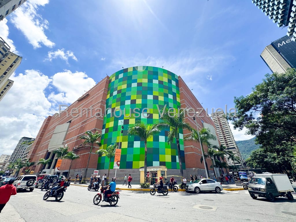 Local comercial en La Candelaria, Caracas - 1