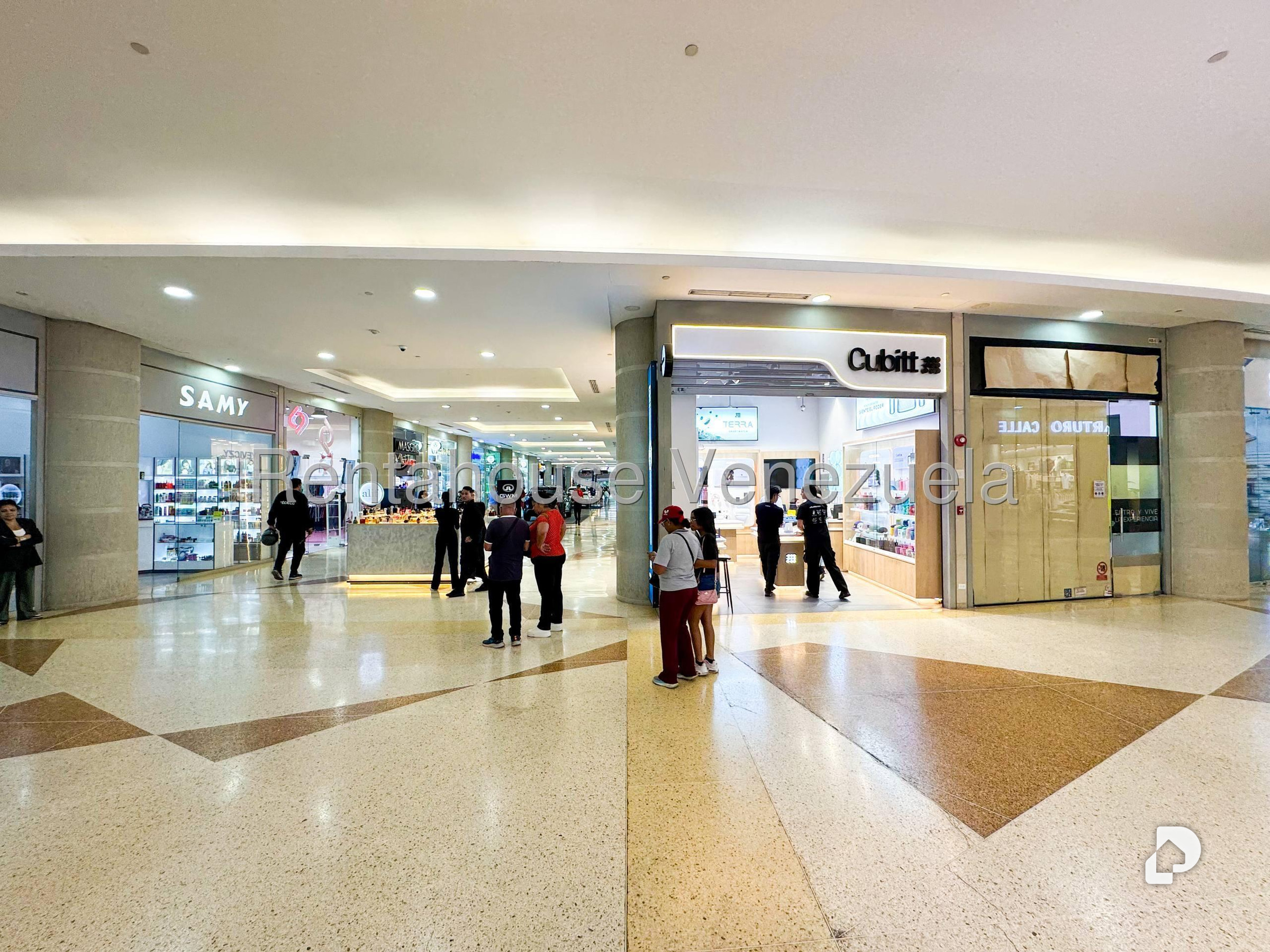 Commercial space in La Candelaria, Caracas – 2