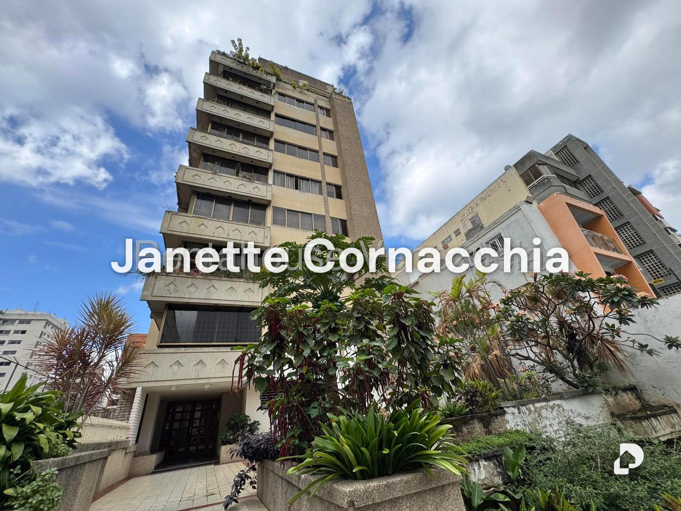 Apartamento en La Florida, Caracas – 1