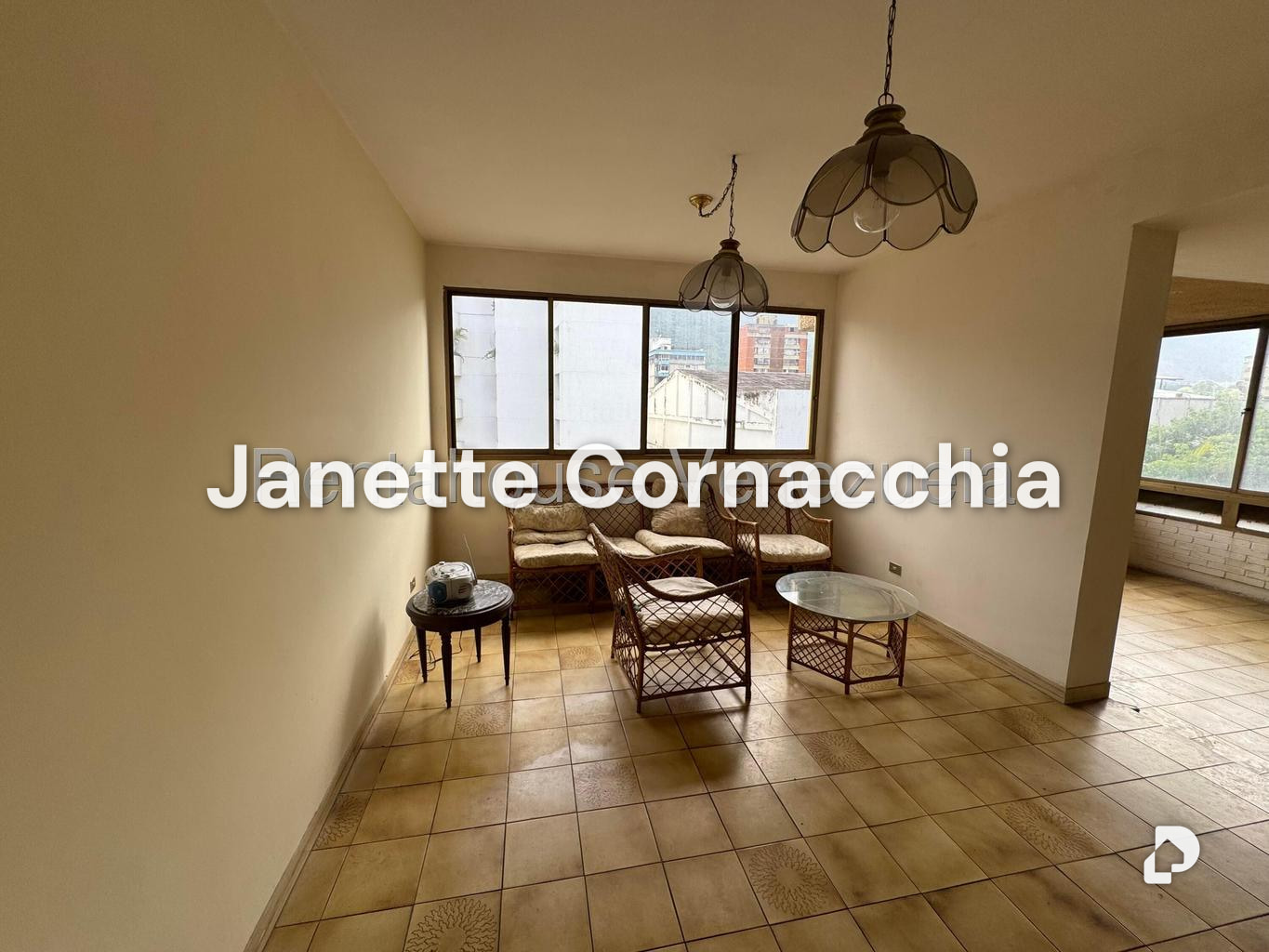 Apartamento en La Florida, Caracas – 12