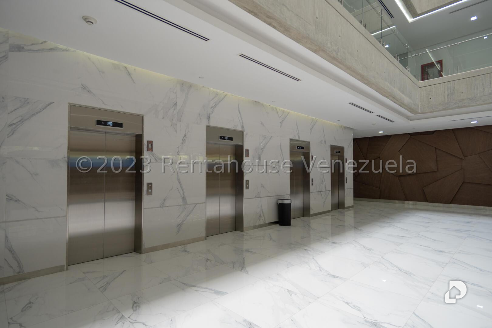 Office in Los Naranjos (del Cafetal), Caracas – 3