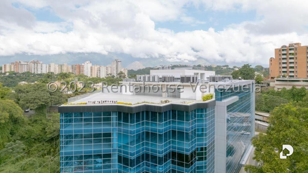 Office in Los Naranjos (del Cafetal), Caracas – 15