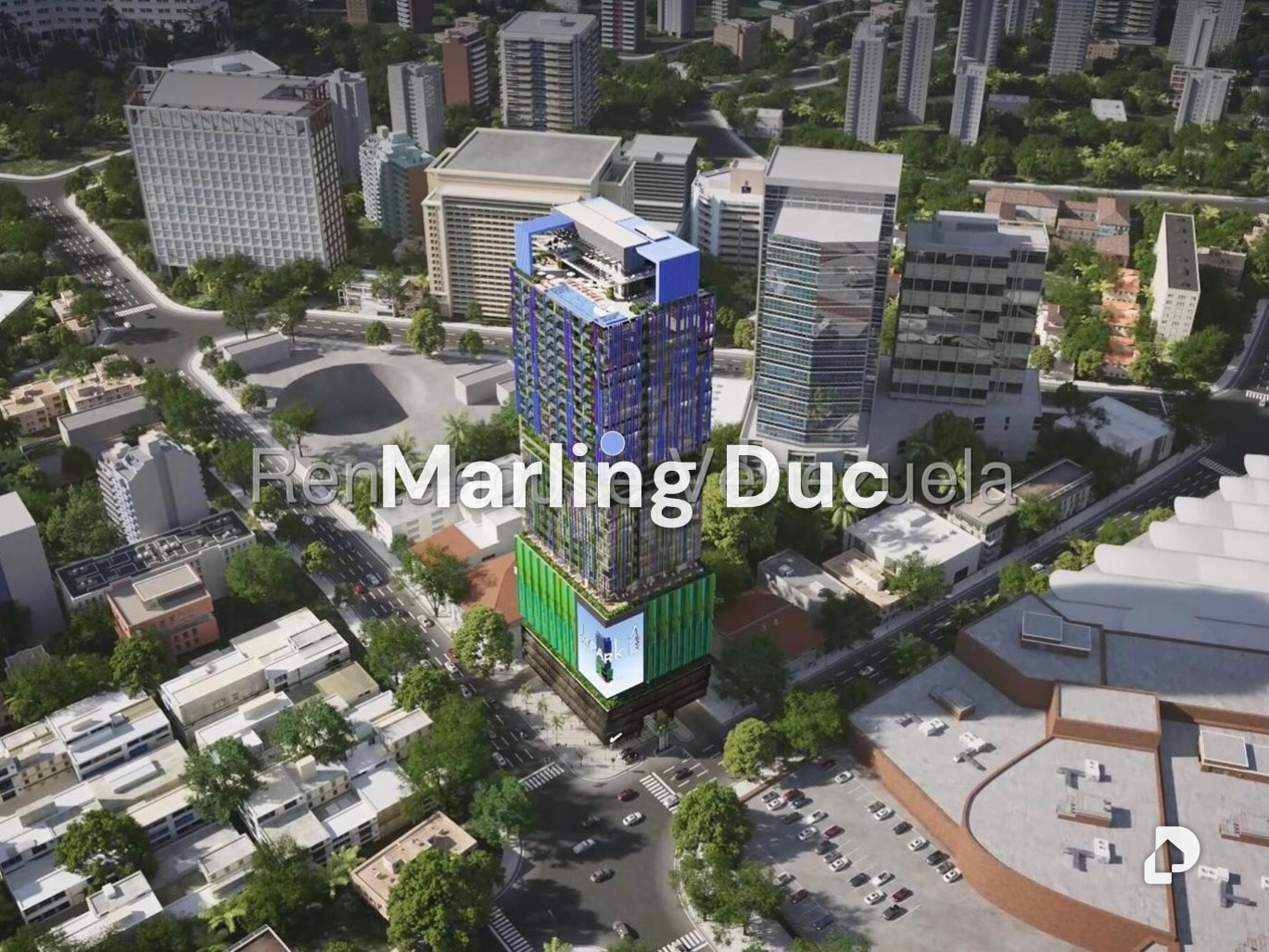 Office in Las Mercedes, Caracas – 1