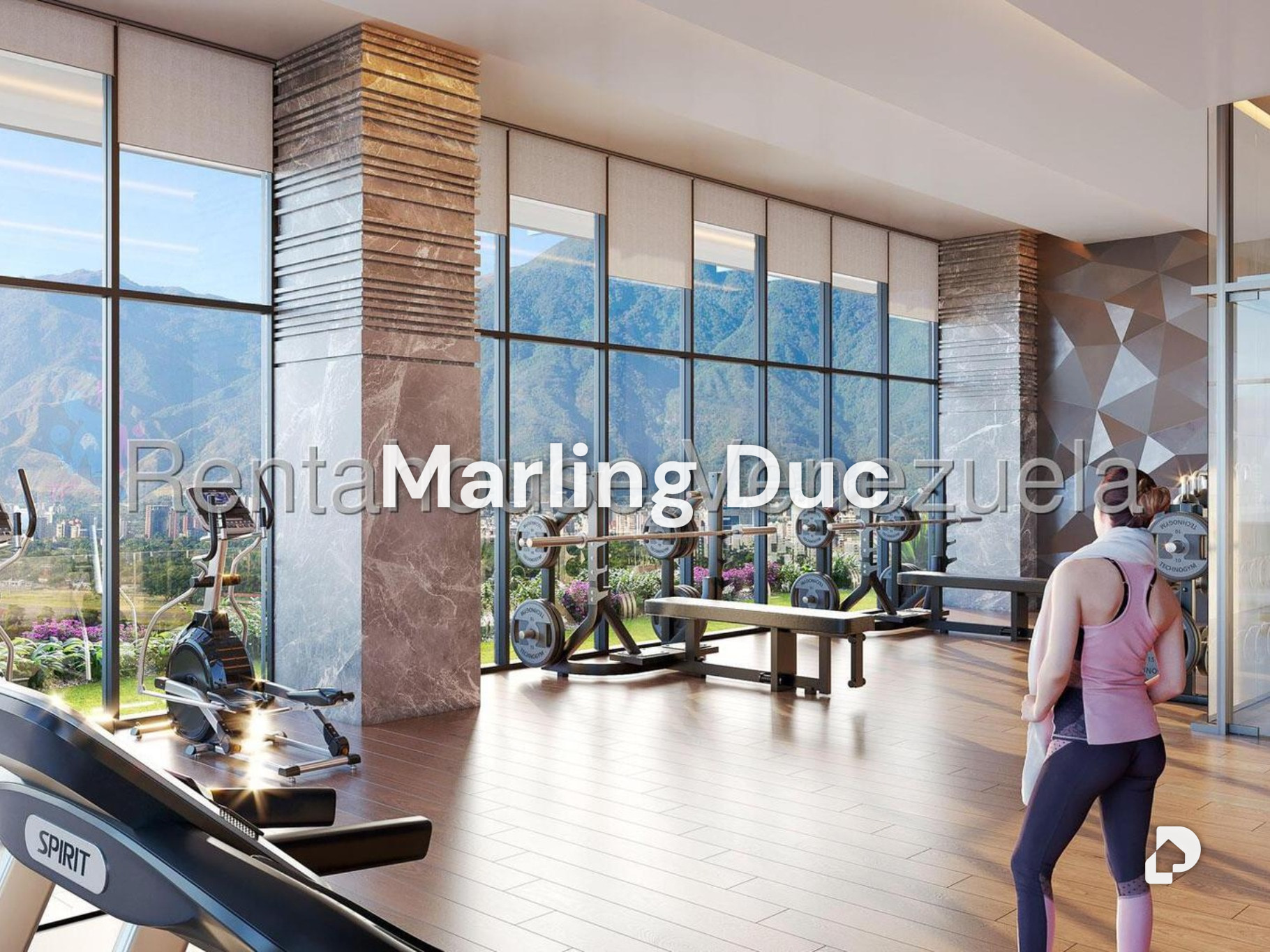 Office in Las Mercedes, Caracas – 8